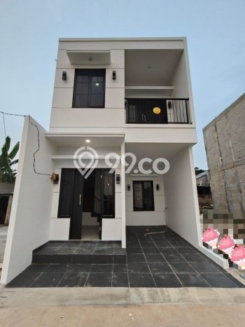 For Sale Hunian Rumah Terawat 3 KT di Kalisari, Jakarta Timur For Sale Hunian Rumah Terawat 3 KT di Kalisari, Jakarta Timur