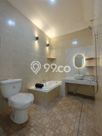 Rumah Modern 3 KT di Condet Jakarta Timur Unfurnished Rumah Modern 3 KT di Condet Jakarta Timur Unfurnished