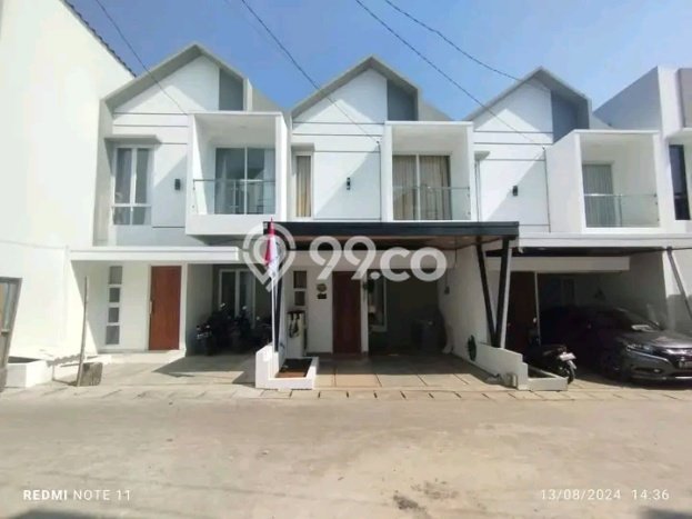 For Sale Hunian Rumah Nyaman 3 Kamar di Cijantung, Jakarta Timur For Sale Hunian Rumah Nyaman 3 Kamar di Cijantung, Jakarta Timur
