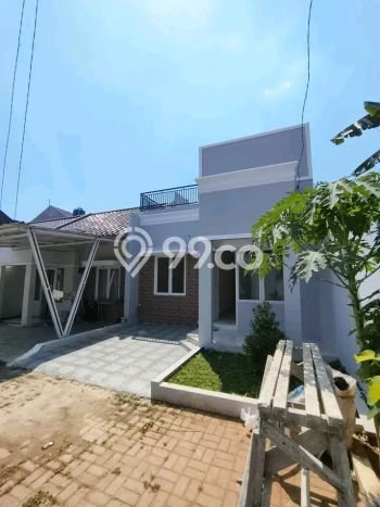 Rumah Minimalis 2 KT di Harjamukti Depok Unfurnished Rumah Minimalis 2 KT di Harjamukti Depok Unfurnished