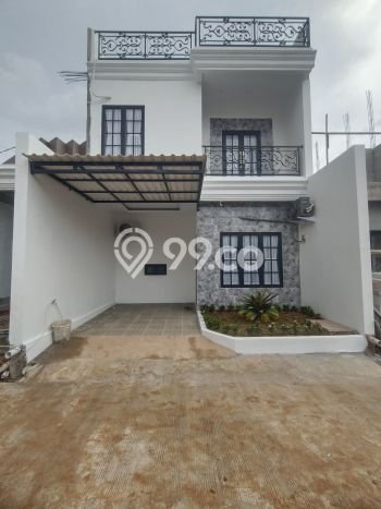 Jual Rumah Eksklusif 3 KT di Harjamukti, Depok Jual Rumah Eksklusif 3 KT di Harjamukti, Depok