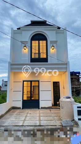 Rumah Strategis Modern Lb 60m2 di Ciracas, Jakarta Timur Rumah Strategis Modern Lb 60m2 di Ciracas, Jakarta Timur