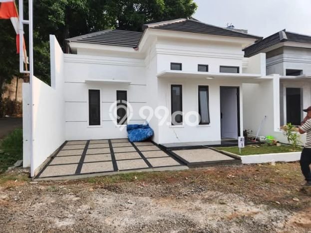 Rumah Modern Cantik 2 KT Siap Huni di Cimanggis Rumah Modern Cantik 2 KT Siap Huni di Cimanggis