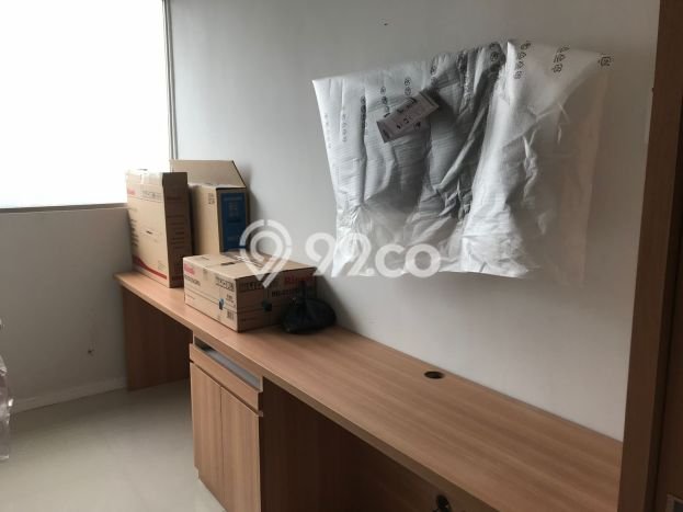 Apartemen Sewa 1 Kamar Hemat Siap Huni di Tangerang, Luas 32m2 Apartemen Sewa 1 Kamar Hemat Siap Huni di Tangerang, Luas 32m2