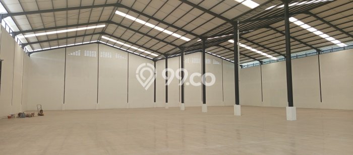 Unit Gudang Dijual di Balaraja Tangerang 800m2 Unit Gudang Dijual di Balaraja Tangerang 800m2