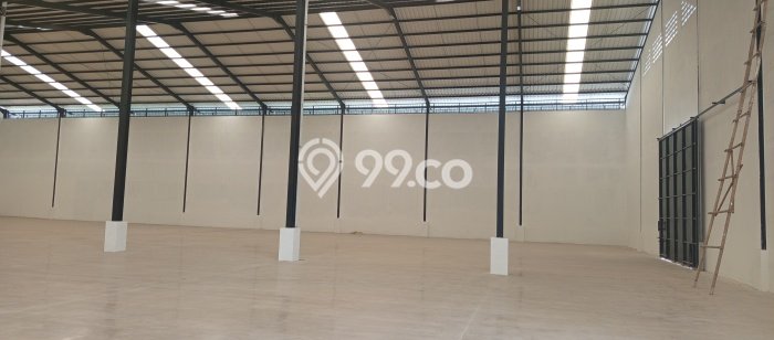 Unit Gudang Dijual di Balaraja Tangerang 800m2 Unit Gudang Dijual di Balaraja Tangerang 800m2
