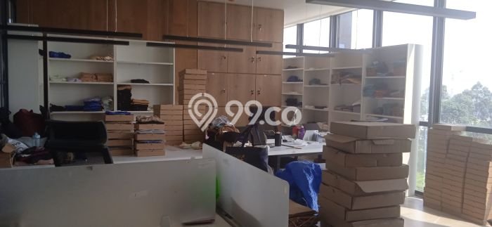 Kantor untuk Disewa di Pusat Tangerang Luas Bangunan 285m2 Kantor untuk Disewa di Pusat Tangerang Luas Bangunan 285m2
