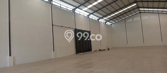 Unit Gudang Dijual di Balaraja Tangerang 800m2 Unit Gudang Dijual di Balaraja Tangerang 800m2