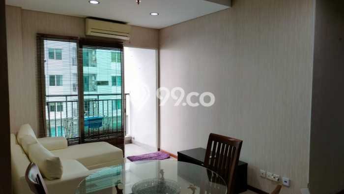 Apartemen Disewakan Terjangkau 2 KT / 1 KM di Tanah Abang, Jakarta Pusat Apartemen Disewakan Terjangkau 2 KT / 1 KM di Tanah Abang, Jakarta Pusat