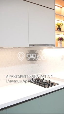 Apartemen Nyaman Dijual di Pancoran, Jakarta Selatan Dilengkapi 1 KT dan 1 KM Apartemen Nyaman Dijual di Pancoran, Jakarta Selatan Dilengkapi 1 KT dan 1 KM