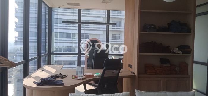 Kantor untuk Disewa di Pusat Tangerang Luas Bangunan 285m2 Kantor untuk Disewa di Pusat Tangerang Luas Bangunan 285m2