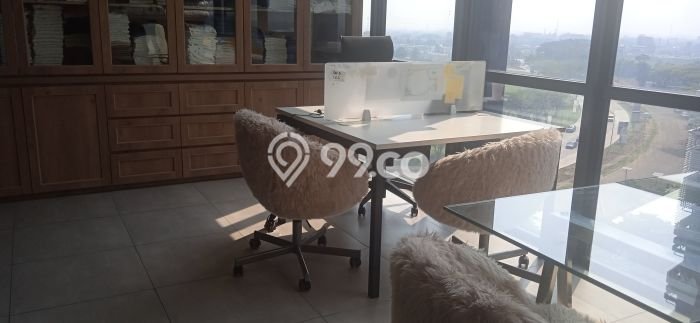 Kantor untuk Disewa di Pusat Tangerang Luas Bangunan 285m2 Kantor untuk Disewa di Pusat Tangerang Luas Bangunan 285m2