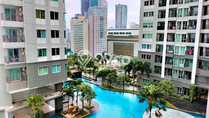 Apartemen Disewakan Terjangkau 2 KT / 1 KM di Tanah Abang, Jakarta Pusat Apartemen Disewakan Terjangkau 2 KT / 1 KM di Tanah Abang, Jakarta Pusat