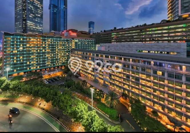 Dijual Apartemen Prestisius di Thamrin 3 Kamar & 2 Kamar Mandi Dijual Apartemen Prestisius di Thamrin 3 Kamar & 2 Kamar Mandi