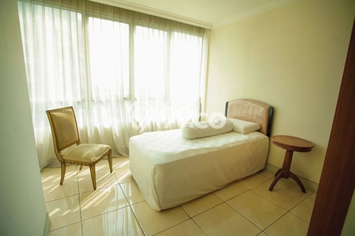 Apartemen Prestisius Dijual di Kebayoran Baru Luas 168m2 Apartemen Prestisius Dijual di Kebayoran Baru Luas 168m2