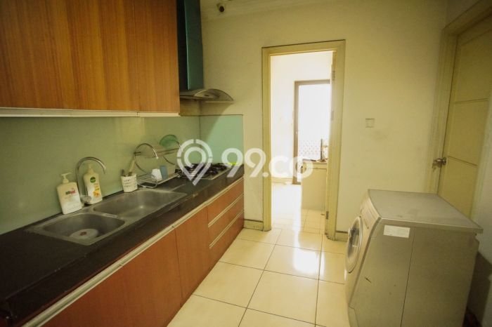 Apartemen Prestisius Dijual di Kebayoran Baru Luas 168m2 Apartemen Prestisius Dijual di Kebayoran Baru Luas 168m2