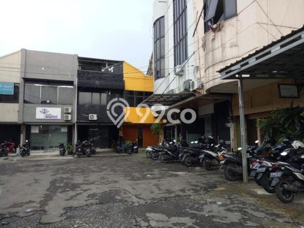 FOR SALE! Ruko di Ciputat Tangerang Selatan, LT 90m2, LB 345m2 FOR SALE! Ruko di Ciputat Tangerang Selatan, LT 90m2, LB 345m2