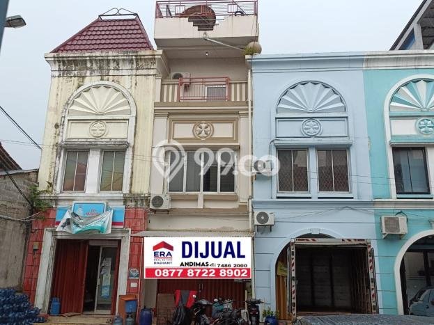 Untuk Dijual! Ruko di Bintaro Tangerang Selatan LT 32m2 / LB 98m2 Kawasan Bisnis Untuk Dijual! Ruko di Bintaro Tangerang Selatan LT 32m2 / LB 98m2 Kawasan Bisnis