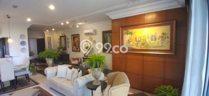 Apartemen Luxury Dijual di Jakarta Selatan Lokasi Strategis Punya 3 Kamar Tidur Apartemen Luxury Dijual di Jakarta Selatan Lokasi Strategis Punya 3 Kamar Tidur