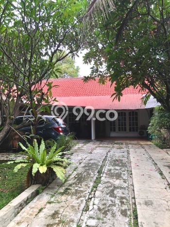For Sale! Luxury House LT 950m2 Desain Elegan di Cipete For Sale! Luxury House LT 950m2 Desain Elegan di Cipete