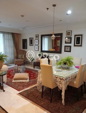 Apartemen Luxury Dijual di Jakarta Selatan Lokasi Strategis Punya 3 Kamar Tidur Apartemen Luxury Dijual di Jakarta Selatan Lokasi Strategis Punya 3 Kamar Tidur