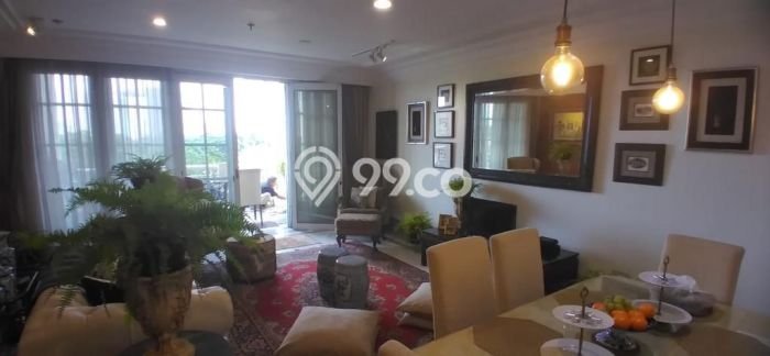 Apartemen Luxury Dijual di Jakarta Selatan Lokasi Strategis Punya 3 Kamar Tidur Apartemen Luxury Dijual di Jakarta Selatan Lokasi Strategis Punya 3 Kamar Tidur