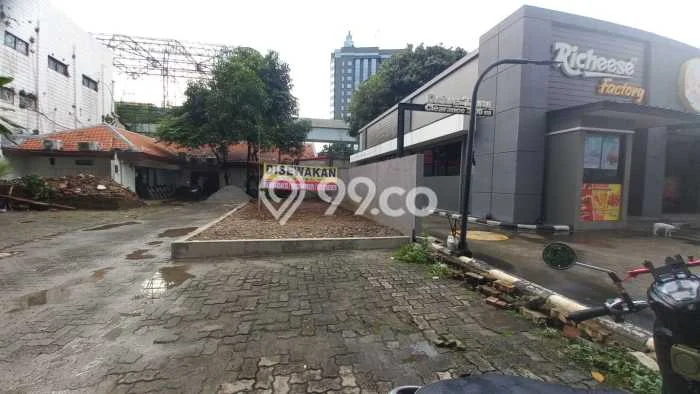 Jarang Ada! Tanah Kavling Disewakan di Jakarta Timur 54m2 Jarang Ada! Tanah Kavling Disewakan di Jakarta Timur 54m2