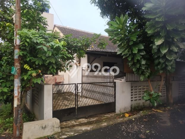 Hunian Cantik Modern Lb 49m2 di Pamulang, Tangerang Selatan Hunian Cantik Modern Lb 49m2 di Pamulang, Tangerang Selatan