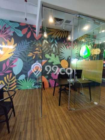 Disewakan Kantor komersial di Kebayoran Baru luas bangunan 133m2 Disewakan Kantor komersial di Kebayoran Baru luas bangunan 133m2