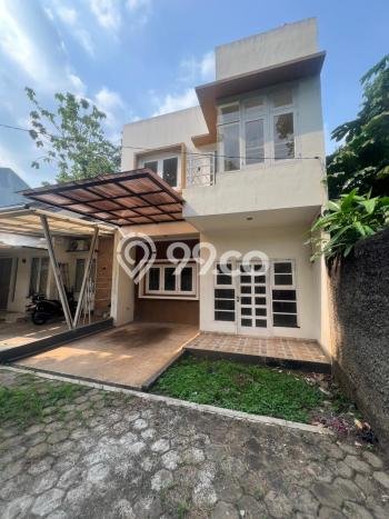 Rumah Modern 4 KT di Jati Asih Bekasi Unfurnished Rumah Modern 4 KT di Jati Asih Bekasi Unfurnished