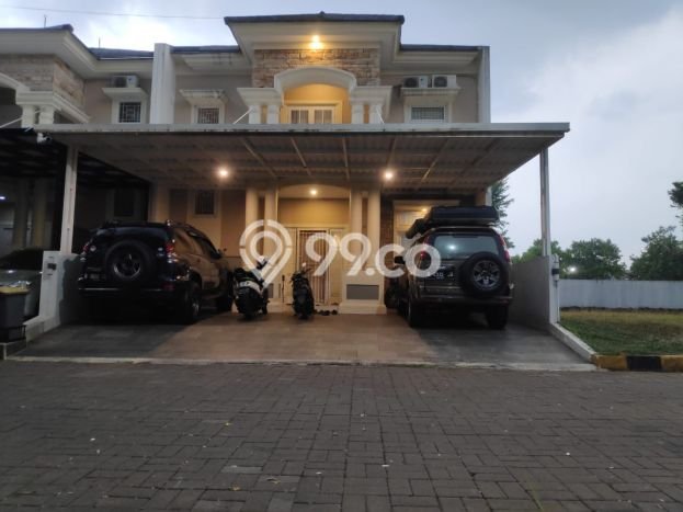 Rumah Minimalis 4 KT di Legenda Wisata Bogor Semi Furnished Rumah Minimalis 4 KT di Legenda Wisata Bogor Semi Furnished