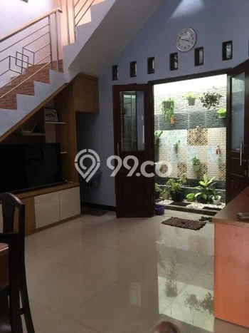Rumah Modern 3 KT di Jatibening Bekasi Semi Furnished Rumah Modern 3 KT di Jatibening Bekasi Semi Furnished