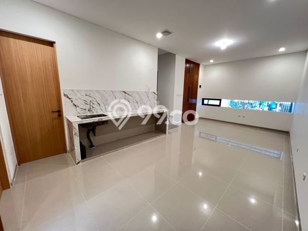 Rumah Minimalis 3 Kamar LT 78m2 di Pondok Kelapa Rumah Minimalis 3 Kamar LT 78m2 di Pondok Kelapa