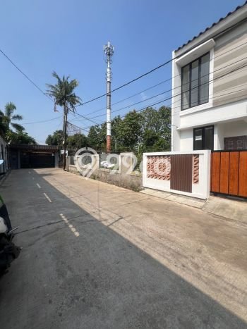 Rumah Modern 4 KT di Jati Cempaka Bekasi Unfurnished Rumah Modern 4 KT di Jati Cempaka Bekasi Unfurnished