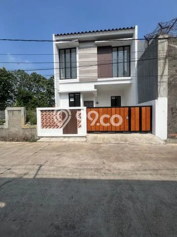 Rumah Modern 4 KT di Jati Cempaka Bekasi Unfurnished Rumah Modern 4 KT di Jati Cempaka Bekasi Unfurnished