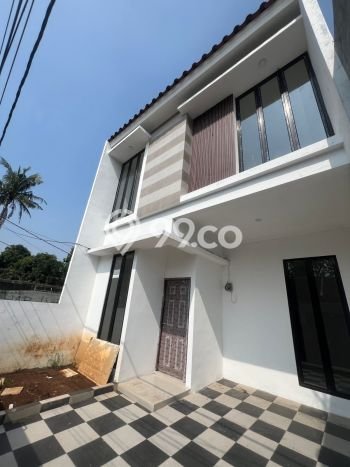 Rumah Modern 4 KT di Jati Cempaka Bekasi Unfurnished Rumah Modern 4 KT di Jati Cempaka Bekasi Unfurnished