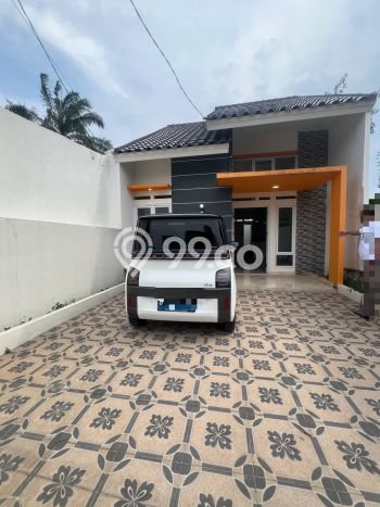 Rumah Modern 3 KT LT 107m2 di Jatiwarna Rumah Modern 3 KT LT 107m2 di Jatiwarna