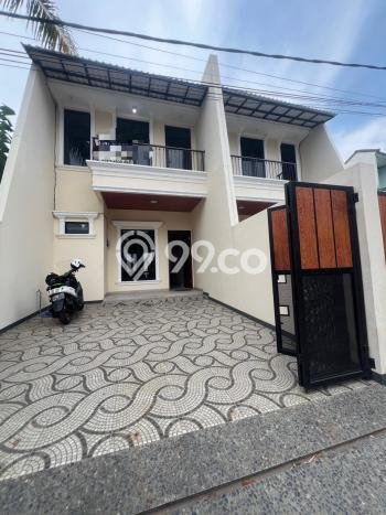 Rumah Modern 3 KT di Jatiwarna Bekasi Unfurnished Rumah Modern 3 KT di Jatiwarna Bekasi Unfurnished