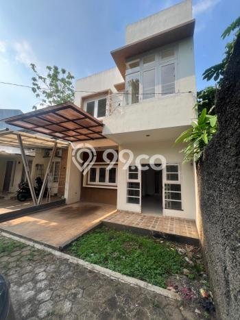 Rumah Modern 4 KT di Jati Asih Bekasi Unfurnished Rumah Modern 4 KT di Jati Asih Bekasi Unfurnished