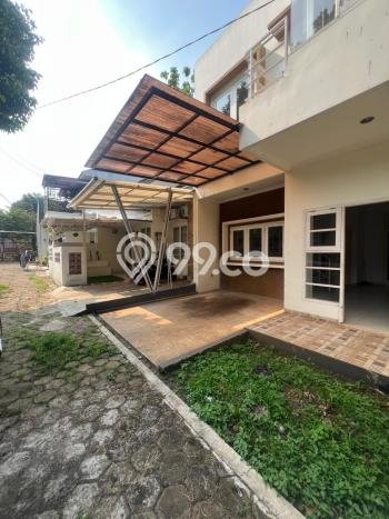 Rumah Modern 4 KT di Jati Asih Bekasi Unfurnished Rumah Modern 4 KT di Jati Asih Bekasi Unfurnished