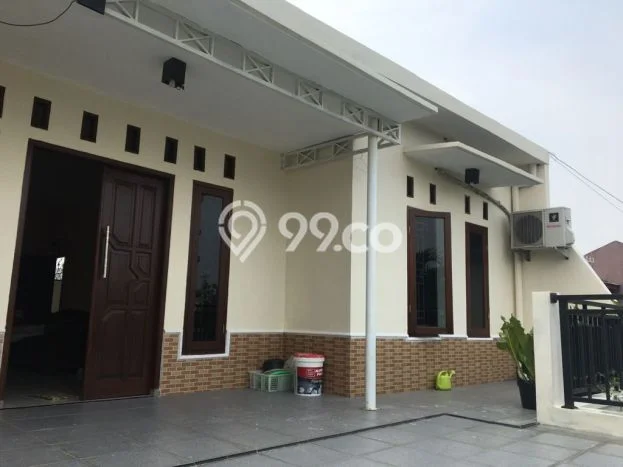 Rumah Modern 3 KT di Jatibening Bekasi Semi Furnished Rumah Modern 3 KT di Jatibening Bekasi Semi Furnished