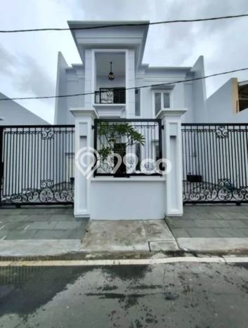 Dijual Rumah Elit Exclusive di Duren Sawit, Jakarta Timur Dijual Rumah Elit Exclusive di Duren Sawit, Jakarta Timur