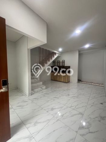 Rumah Minimalis 2 Kamar LT 53m2 di Jatibening Rumah Minimalis 2 Kamar LT 53m2 di Jatibening