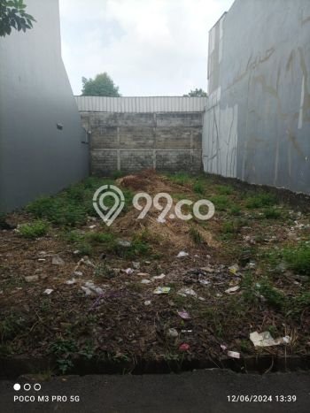 Tanah Siap Bangun Dijual di Jakarta Timur Punya Luas 150m2 Tanah Siap Bangun Dijual di Jakarta Timur Punya Luas 150m2