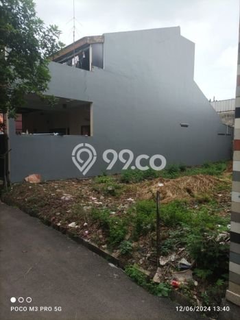 Tanah Siap Bangun Dijual di Jakarta Timur Punya Luas 150m2 Tanah Siap Bangun Dijual di Jakarta Timur Punya Luas 150m2