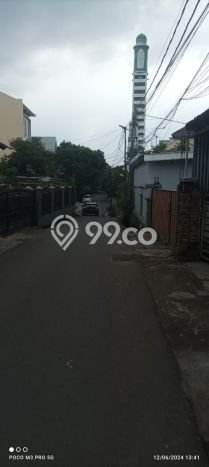 Tanah Siap Bangun Dijual di Jakarta Timur Punya Luas 150m2 Tanah Siap Bangun Dijual di Jakarta Timur Punya Luas 150m2