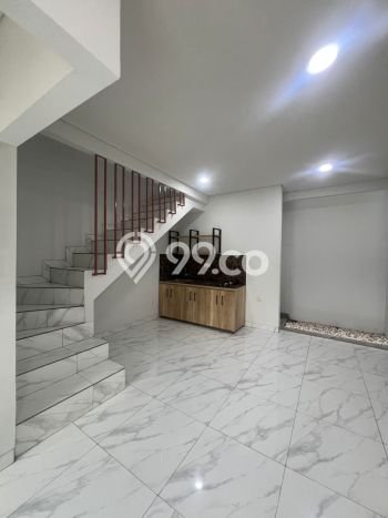 Rumah Minimalis 2 Kamar LT 53m2 di Jatibening Rumah Minimalis 2 Kamar LT 53m2 di Jatibening
