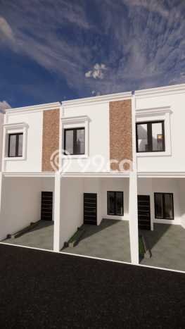 Dijual Rumah Modern 2 KT di Pondok Gede, Jakarta Timur Dijual Rumah Modern 2 KT di Pondok Gede, Jakarta Timur