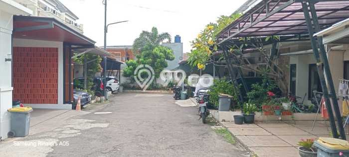 Rumah Modern 4 KT LT 107m2 di Bintaro Rumah Modern 4 KT LT 107m2 di Bintaro
