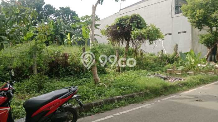 Dijual Tanah di Jakarta Timur, Luas 700m2 SHM Dijual Tanah di Jakarta Timur, Luas 700m2 SHM